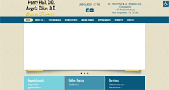 Desktop Screenshot of henryhull.com